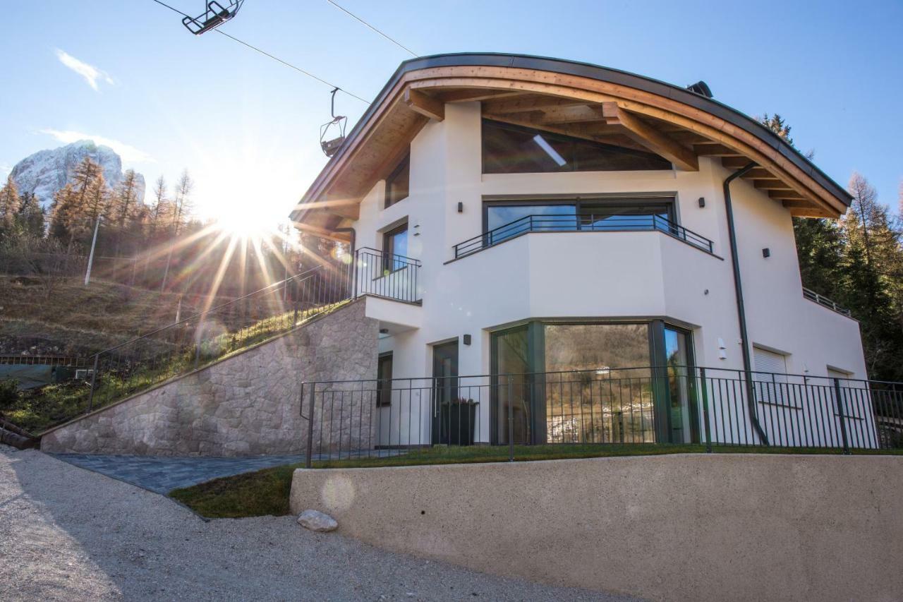 Arpa Chalet Santa Cristina Val Gardena Eksteriør bilde