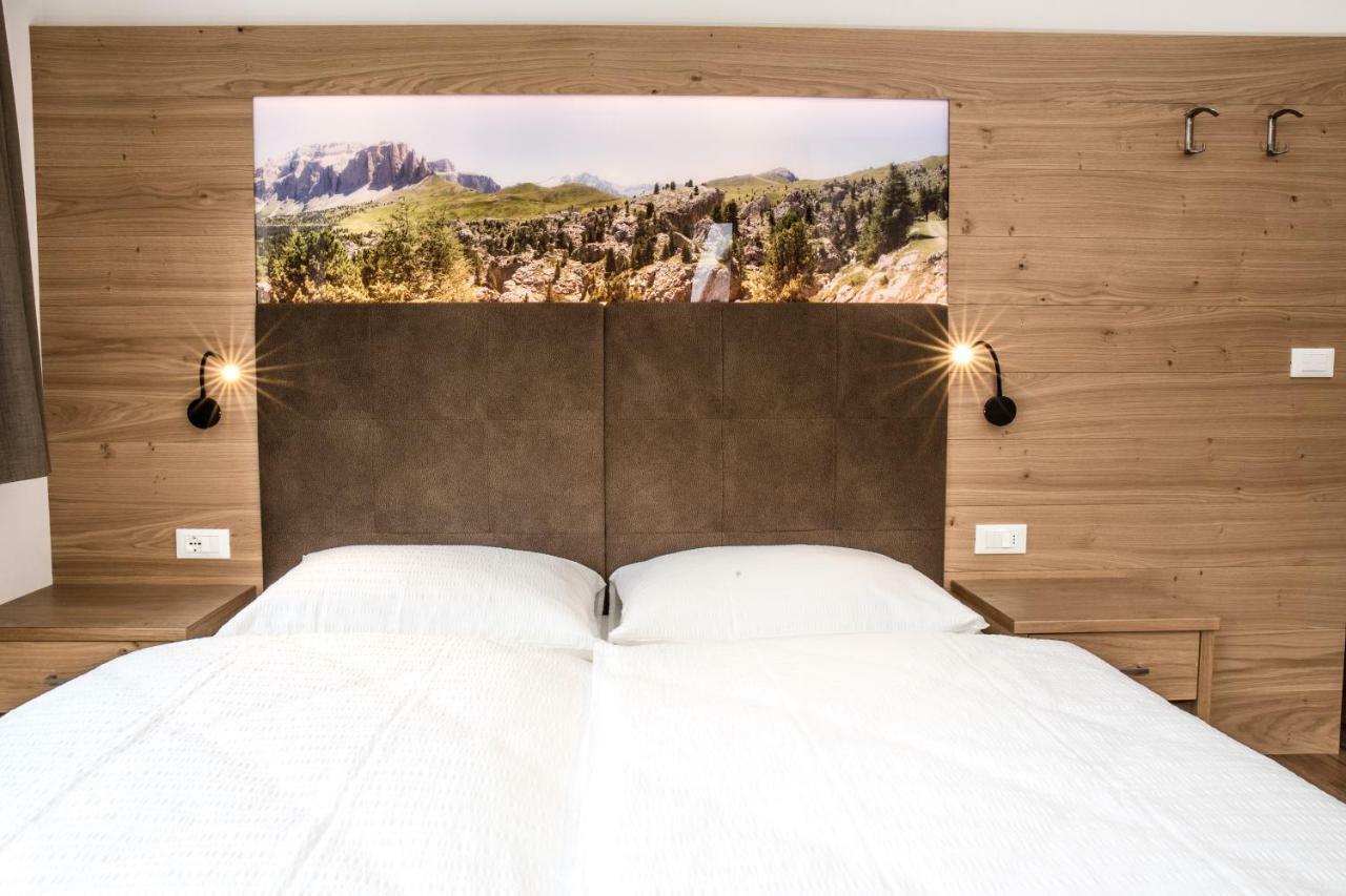 Arpa Chalet Santa Cristina Val Gardena Eksteriør bilde