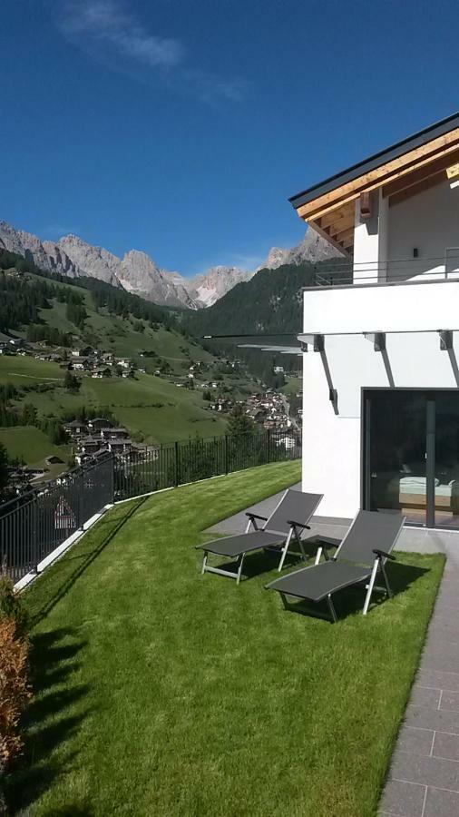Arpa Chalet Santa Cristina Val Gardena Eksteriør bilde