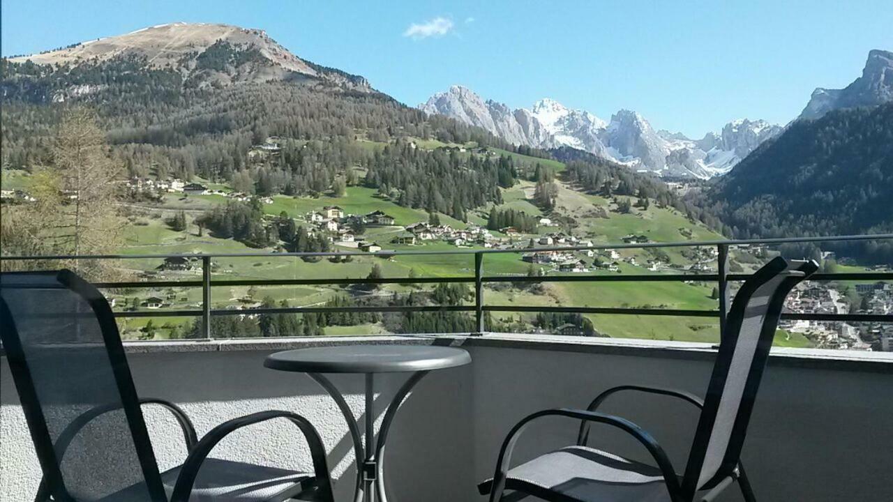 Arpa Chalet Santa Cristina Val Gardena Eksteriør bilde